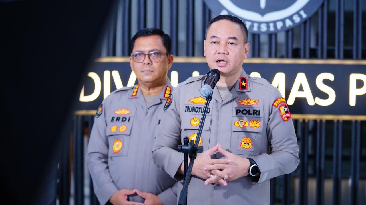 Polri: Imbau Masyarakat Waspadai Risiko Judi Online, Tingkatkan Kesadaran Diri Jaga Keluarga