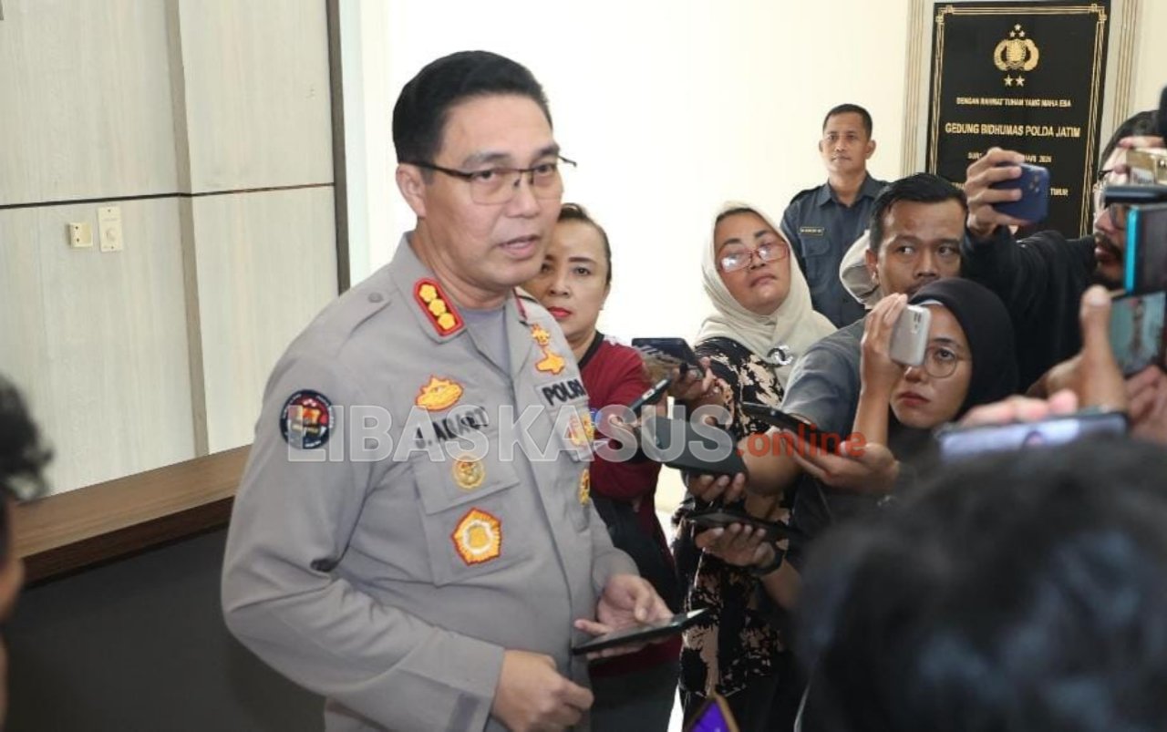 Tindak Lanjuti Arahan Kapolri, Polda Jatim Perkuat Patroli dan Pencegahan Karhutla