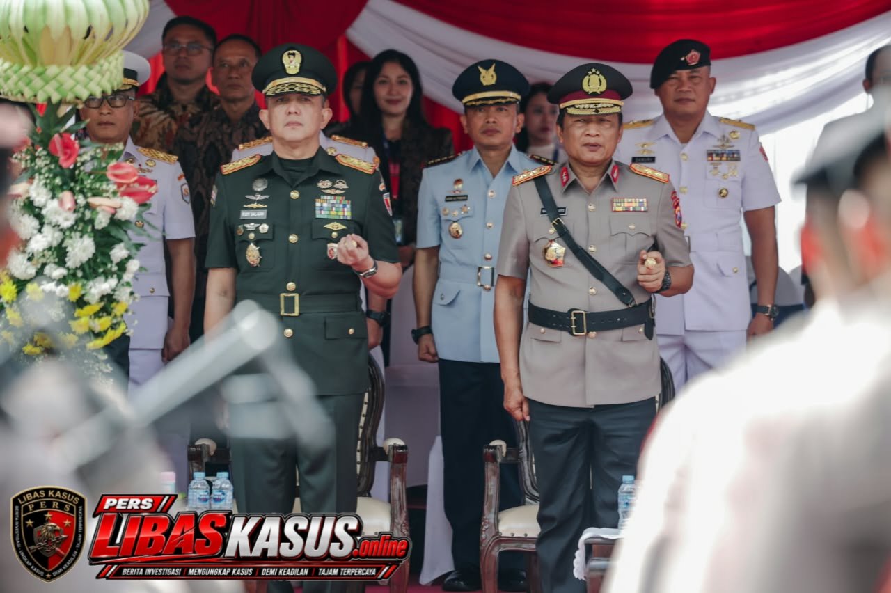 Hari Juang Polri, Merawat Semangat Perjuangan Polisi Istimewa Surabaya