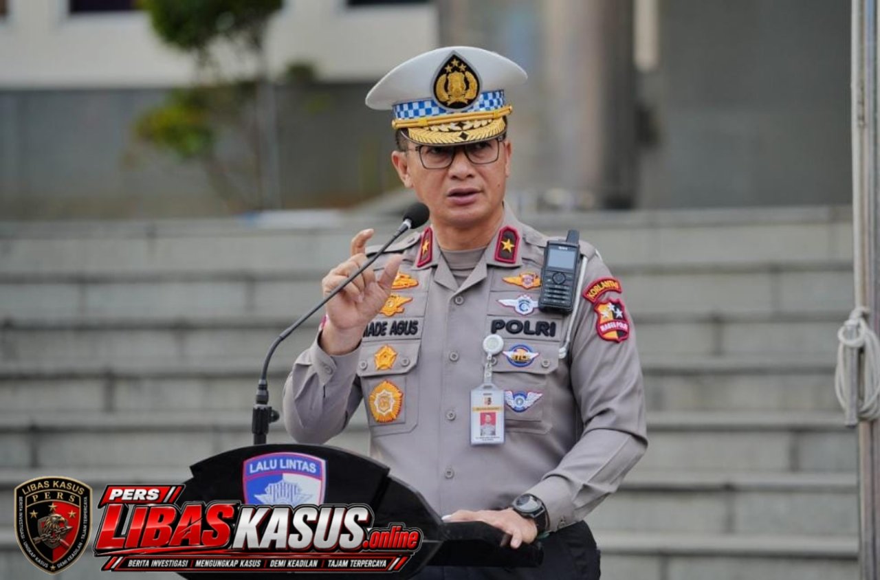 Jelang Muktamar NU ke -35, Korlantas Polri Perkuat Pengamanan Lalu Lintas di Jombang