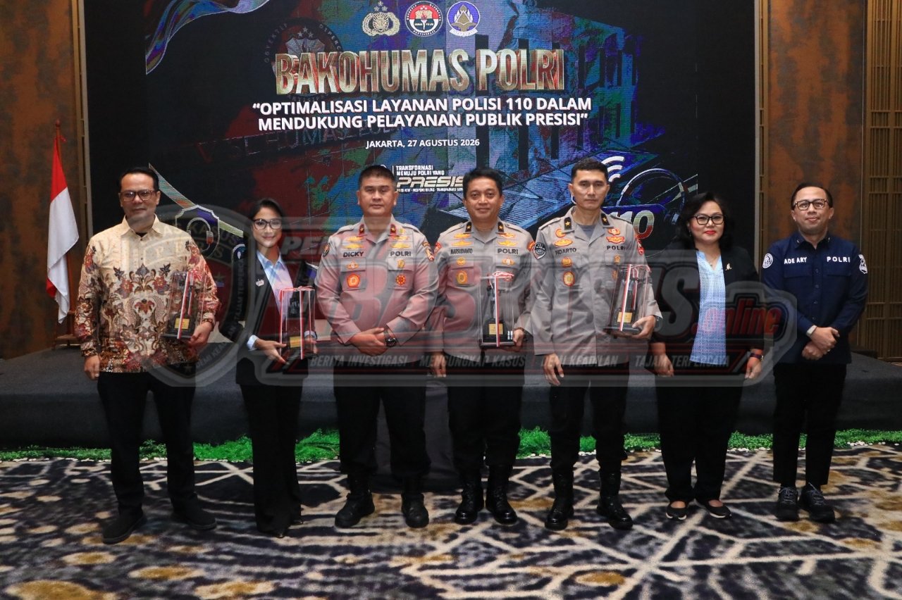 Polri Gelar Forum Tematik, Bahas Optimalisasi Layanan Polisi 110
