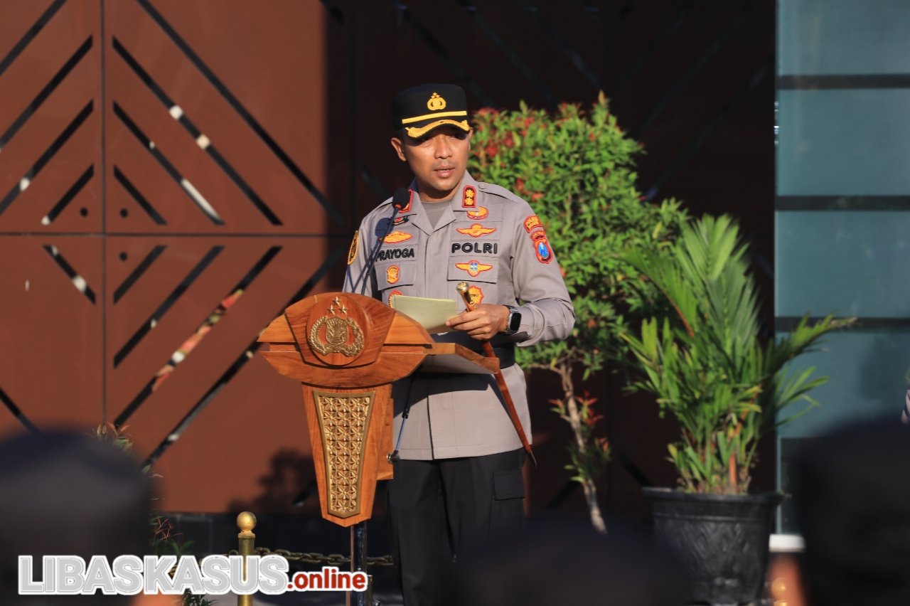 Polres Ngawi Keluarkan Maklumat Terkait Karhutla, Larang Keras Buka Lahan dengan Dibakar