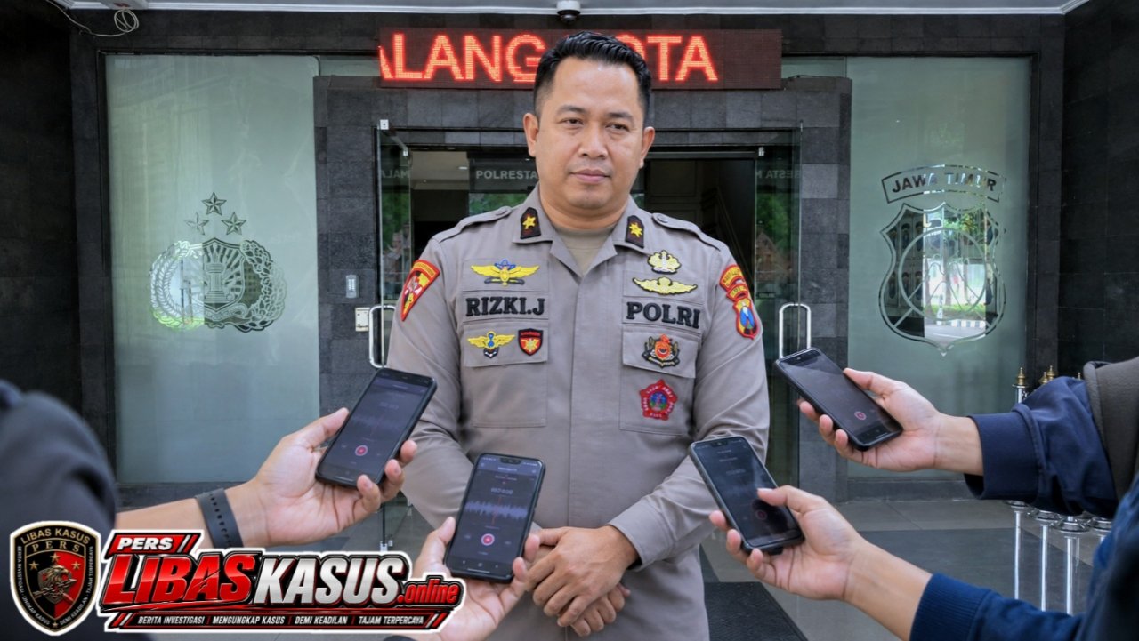 Polresta Malang Kota Luncurkan Microsite "Info Makota", Layanan Publik dalam Satu Genggaman