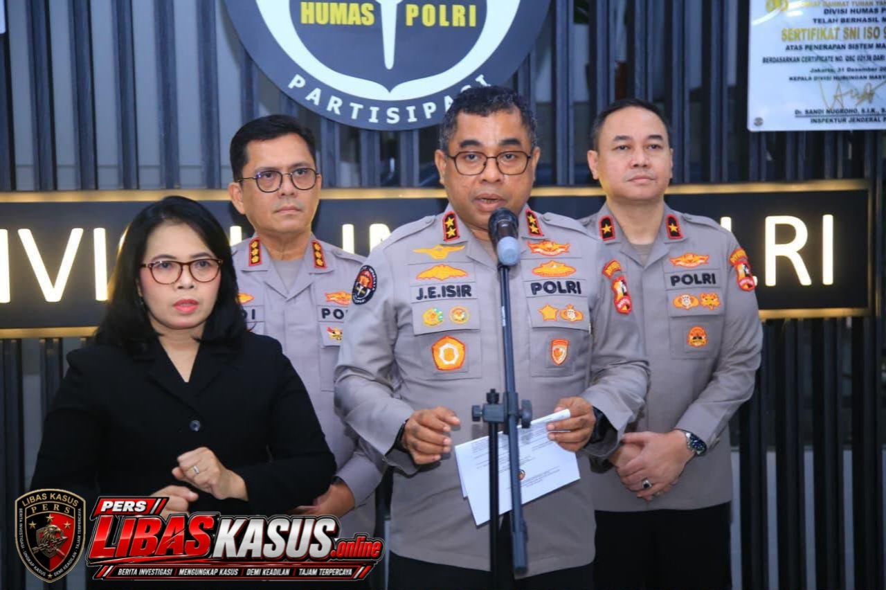Polri Ajak Masyarakat Bersama-sama Terus Menjaga Kondusivitas, keamanan dan ketertiban