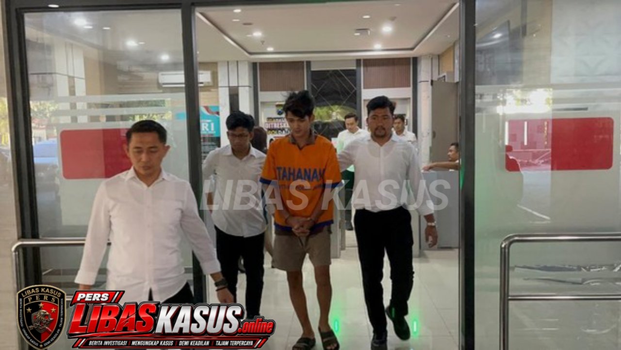 Jatanras Polda Jatim Bekuk Dalang Pembobolan Brankas Lintas Provinsi