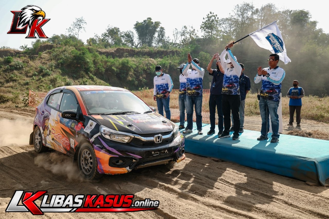 Bhayangkara Sprint Rally 2026 di Pasuruan, Polda Jatim Tekankan Fair Play dan Keselamatan Berlalu Lintas