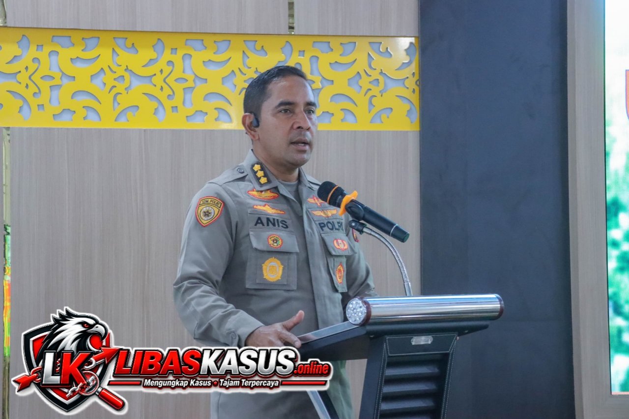 Rotasi Besar Kapolri, 4 Pejabat Utama Polda Sumbar Bergeser
