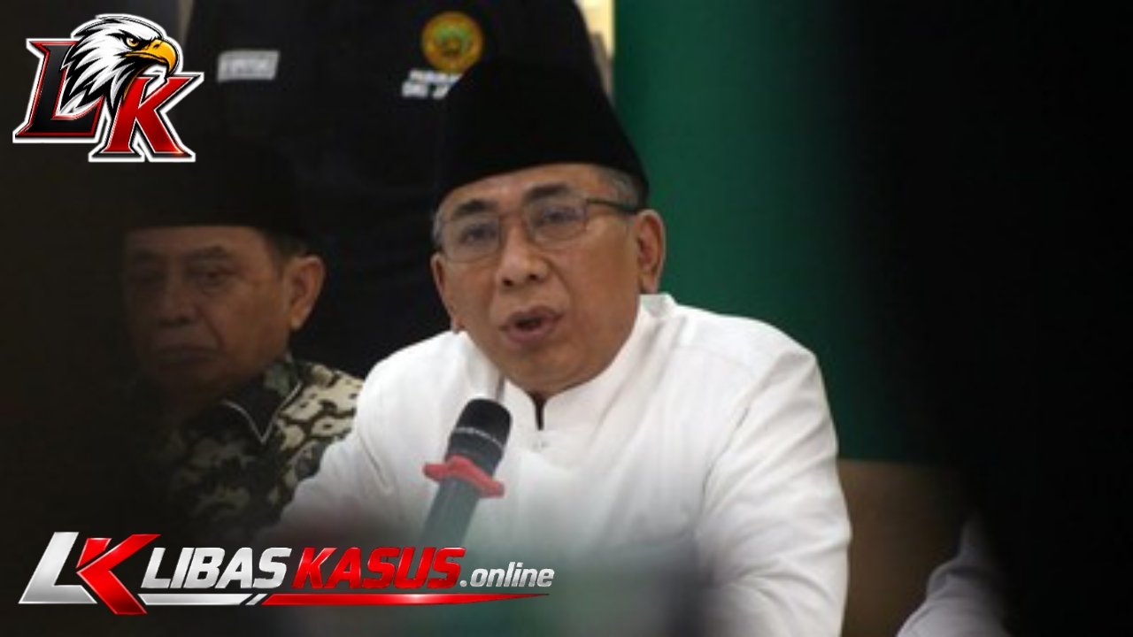 Gus Yahya Berharap Muktamar NU 2031 Kembali Dibuka Presiden Prabowo