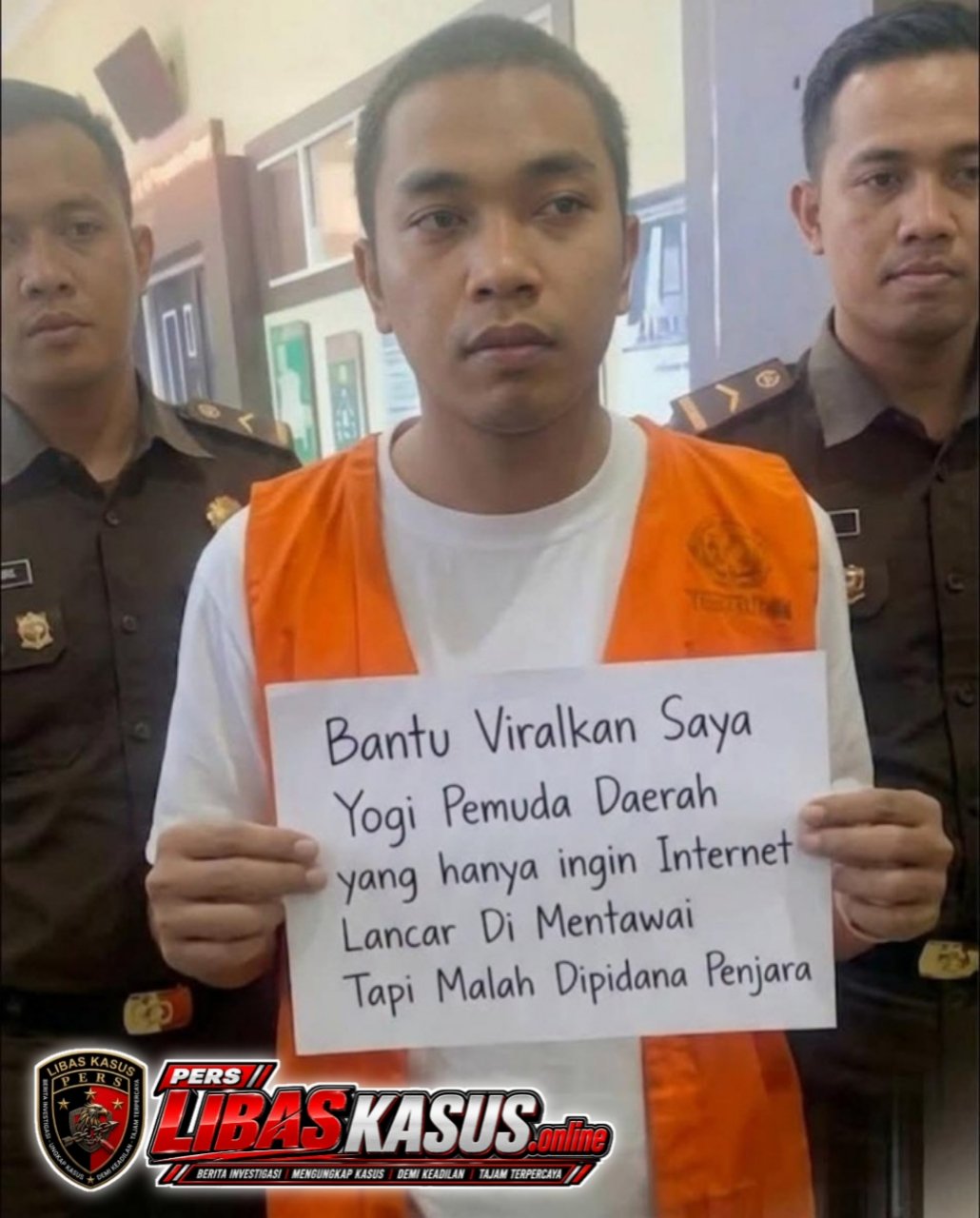 Bangun Internet di Pelosok Mentawai, Seorang Pemuda Berhadapan dengan Hukum: MAKI Jatim Angkat Suara