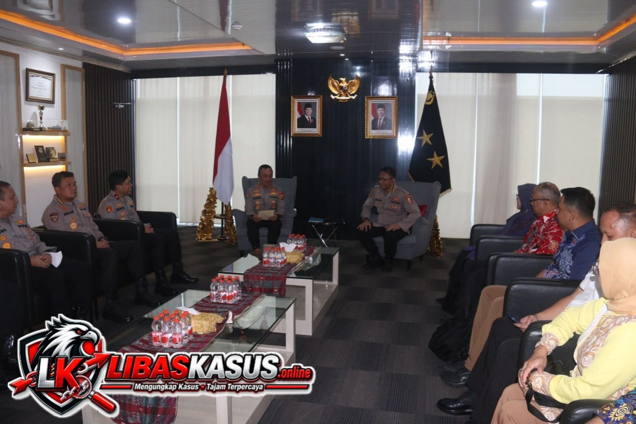 STIK Mengabdi Perkuat Deteksi Dini Gangguan Kamtibmas Berbasis Komunitas Digital