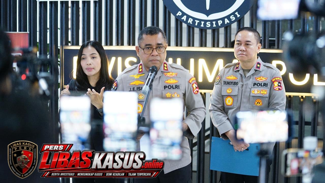 Polri Tegaskan Komitmen Jaga Demokrasi, Ajak Masyarakat Perkuat Persatuan dan Kesatuan