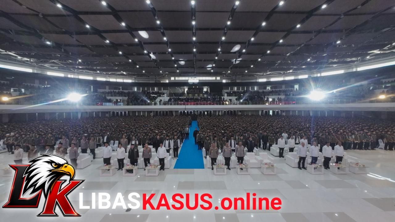 Garda Satya NKRI Siap “Satya Haprabu”, Teguhkan Pengabdian untuk Bangsa dan Negara