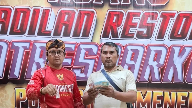 Jejak Sabu Terbongkar di Bluto, Tiga Terduga Diamankan Polisi