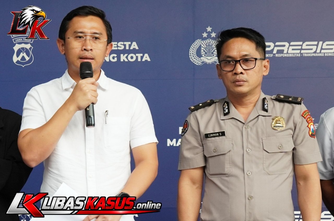 Polresta Malang Kota Komitmen Lindungi Anak, Respons Cepat Ungkap Kasus Balita Kritis