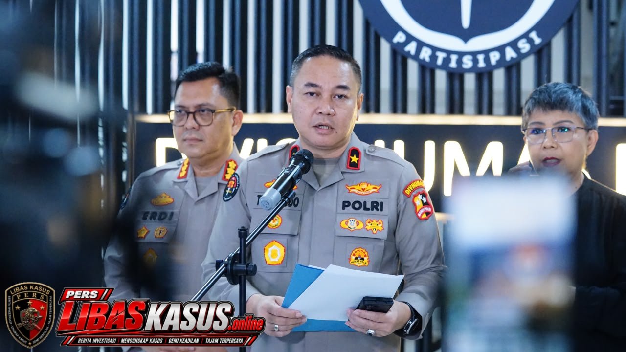 Polri Kirim Bantuan Logistik dan Oksigen untuk Dukung Penanganan Karhutla di Sejumlah Wilayah