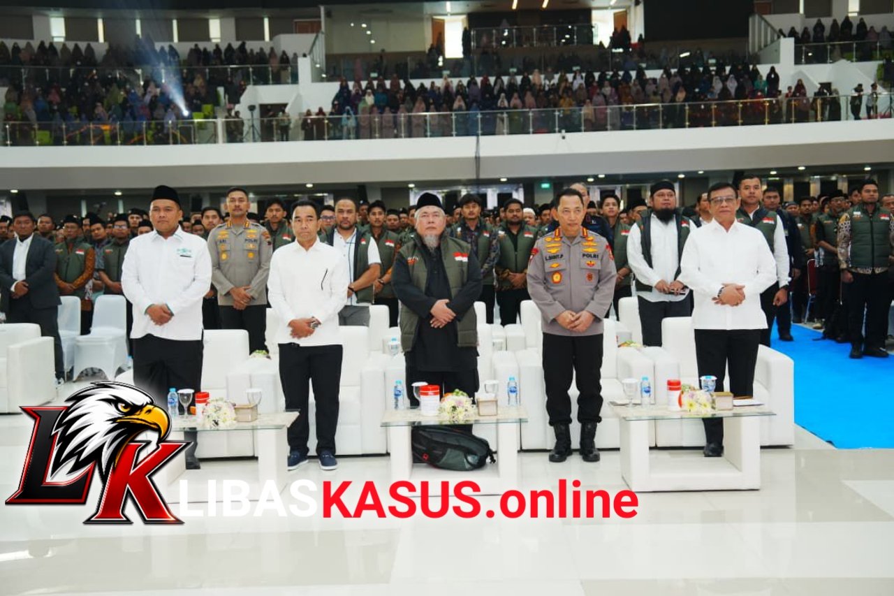 Kapolri: NKRI Rumah Bersama, Setiap Anak Bangsa Punya Ruang untuk Berkarya