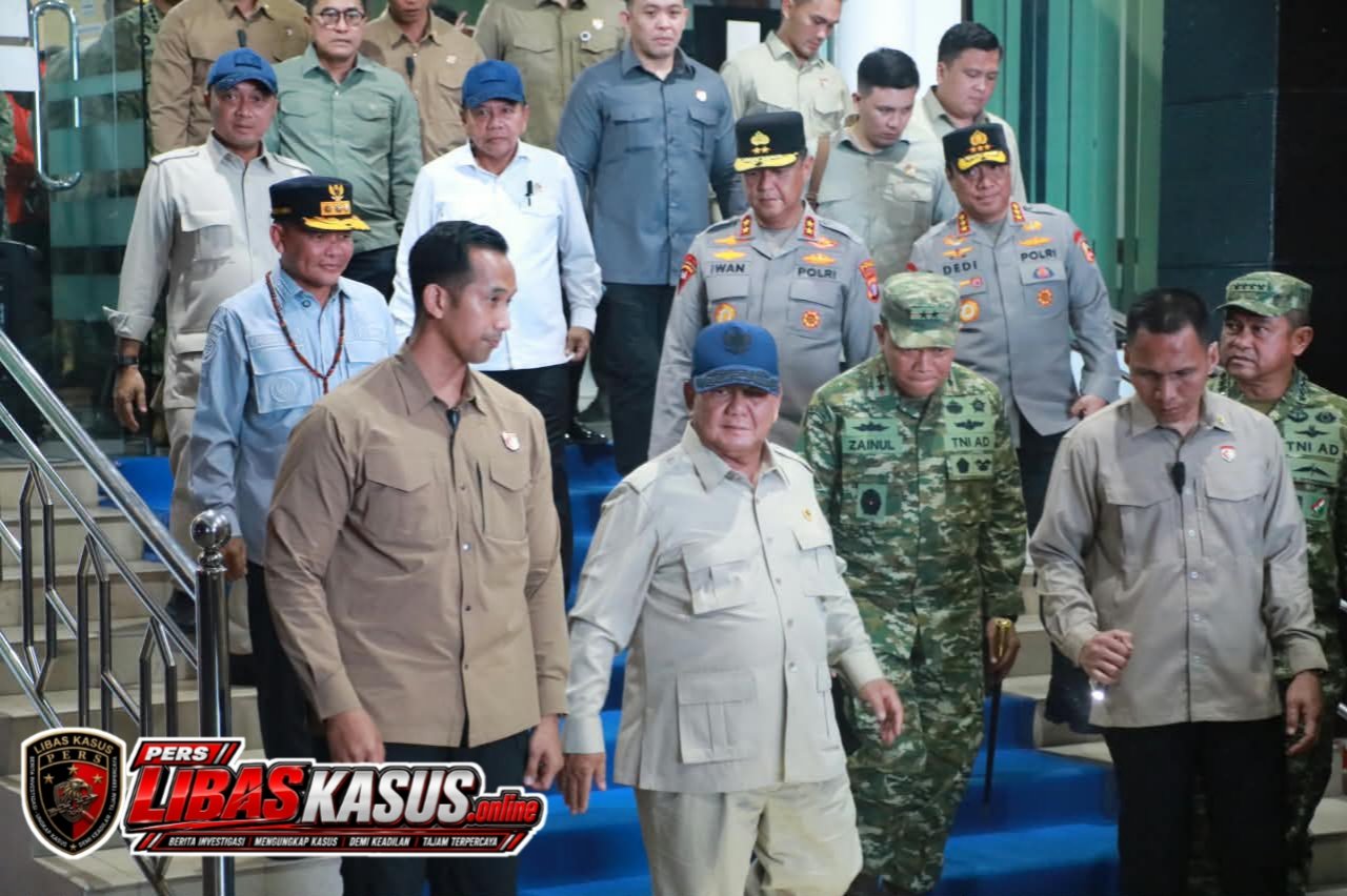 Polri Terus Akselerasi Pemadaman Karhutla, Dukung Langkah Presiden