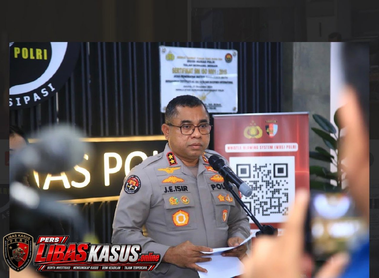 Polri Ajak Masyarakat Cermat Sikapi Informasi di Ruang Digital