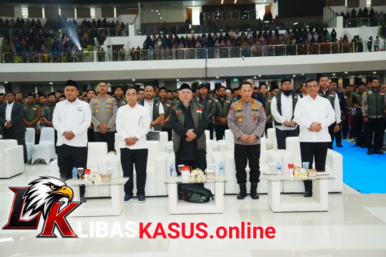 Kapolri: Garda Satya NKRI Jadi Mitra Polri Jaga Kamtibmas dan Keutuhan Bangsa