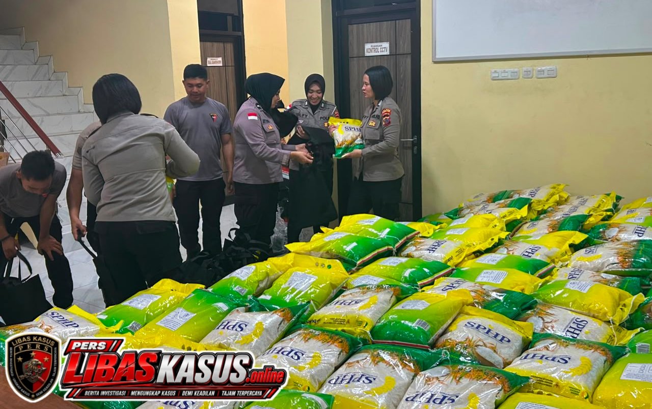Polri Siapkan 3.500 Paket Sembako, Besok Dikirim ke Nagekeo dan Ngada