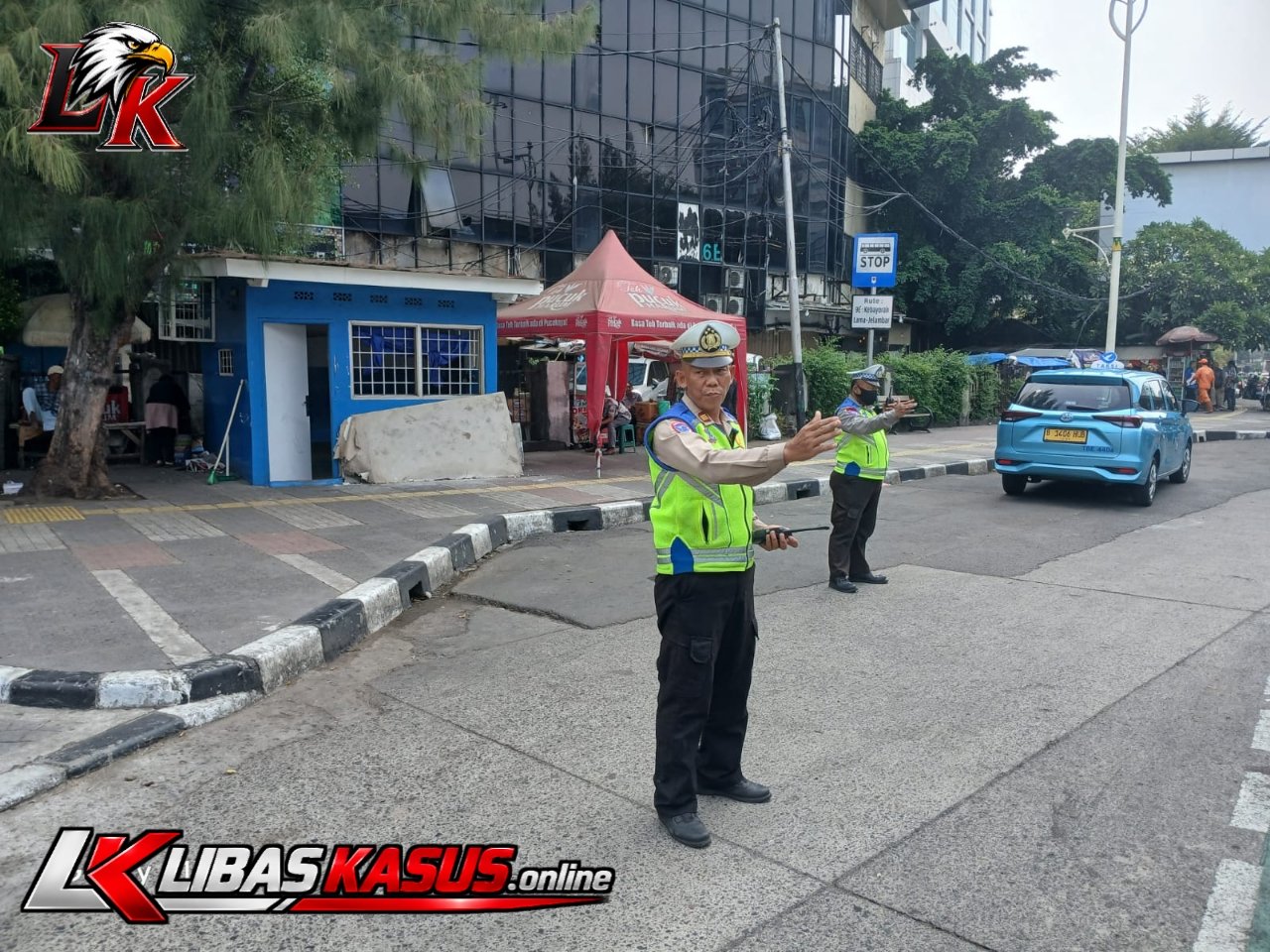 Kondusivitas Nasional Terjaga, Polri Terus Pastikan Pelayanan bagi Masyarakat