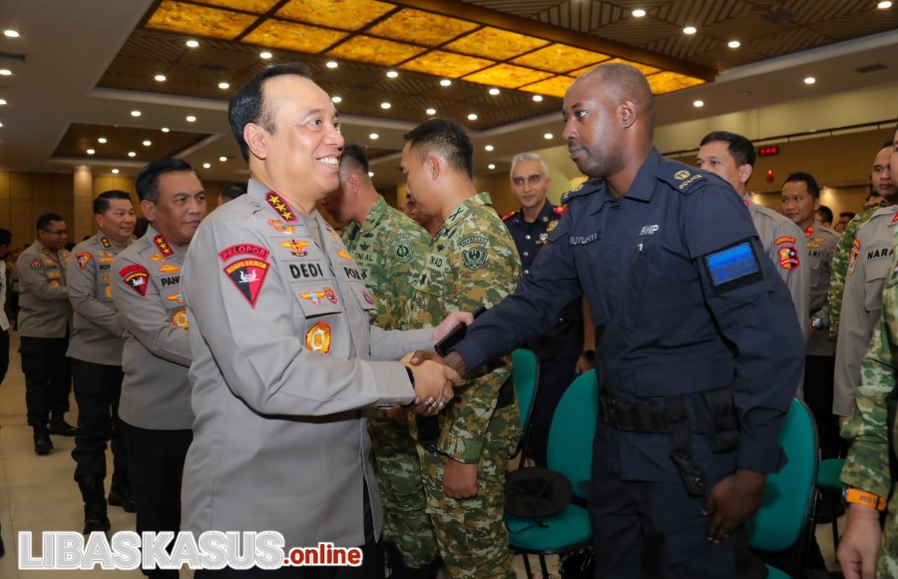 Wakapolri Ubah Strategi Hadapi Karhutla: Dari Reaktif ke Multi-Approach Policing
