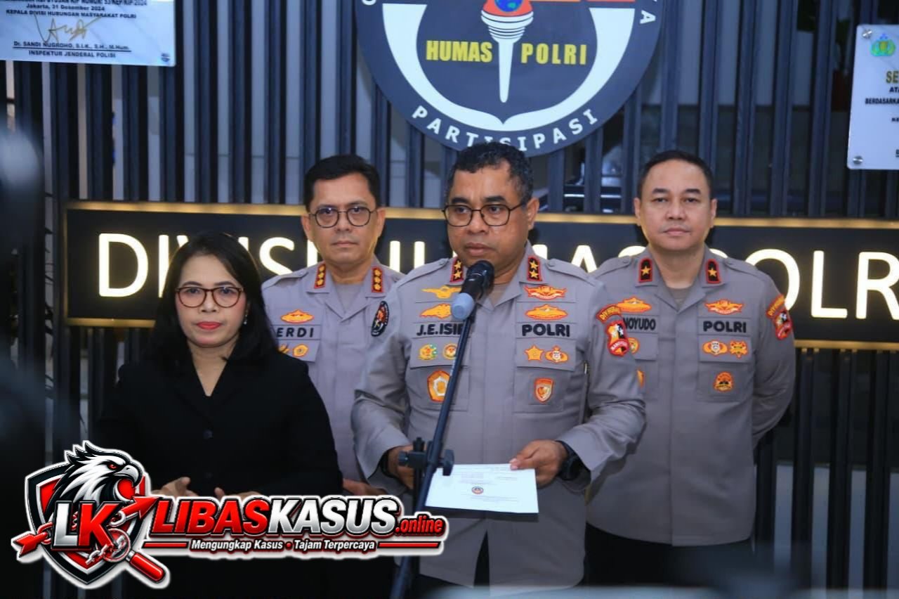 Mutasi Sejumlah Pati dan Pamen Polri, Sejumlah Jabatan Strategis Berganti