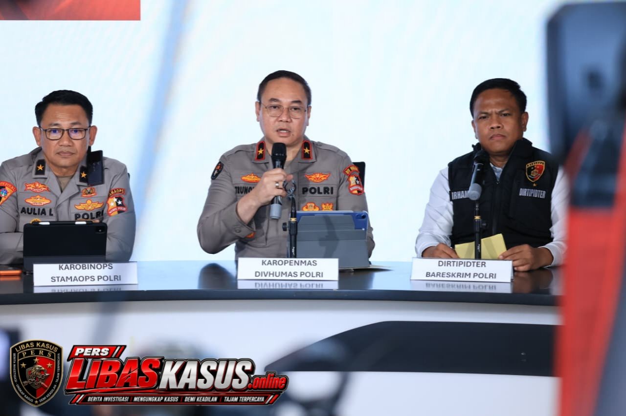 Polri Ungkap 72 Tersangka Karhutla, Penegakan Hukum Dilakukan di 9 Polda